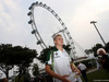 GP SINGAPORE, 18.09.2014 - Marcus Ericsson (SUE) Caterham F1 Team CT-04