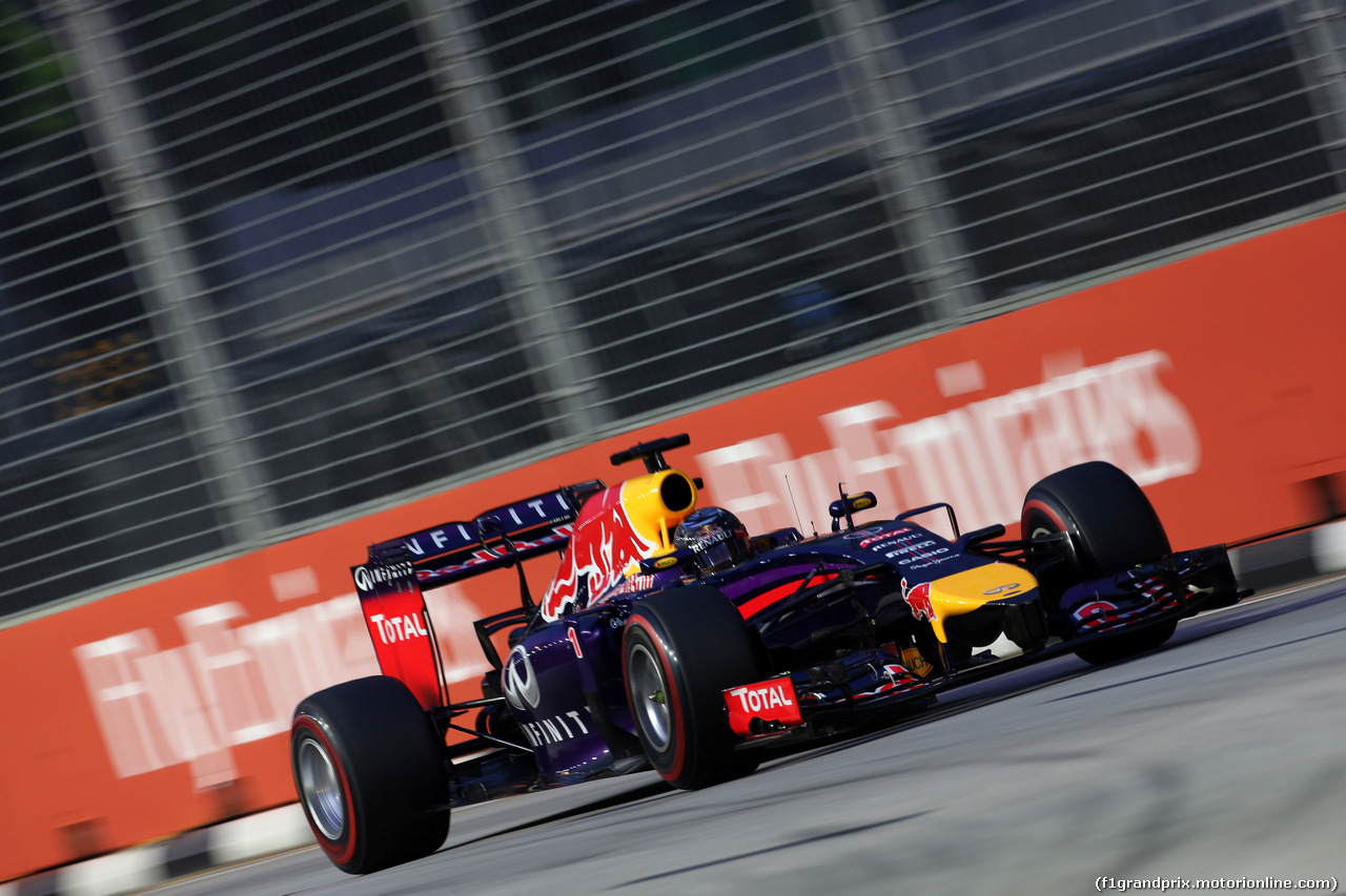 GP SINGAPORE - Qualifiche e Prove Libere 3