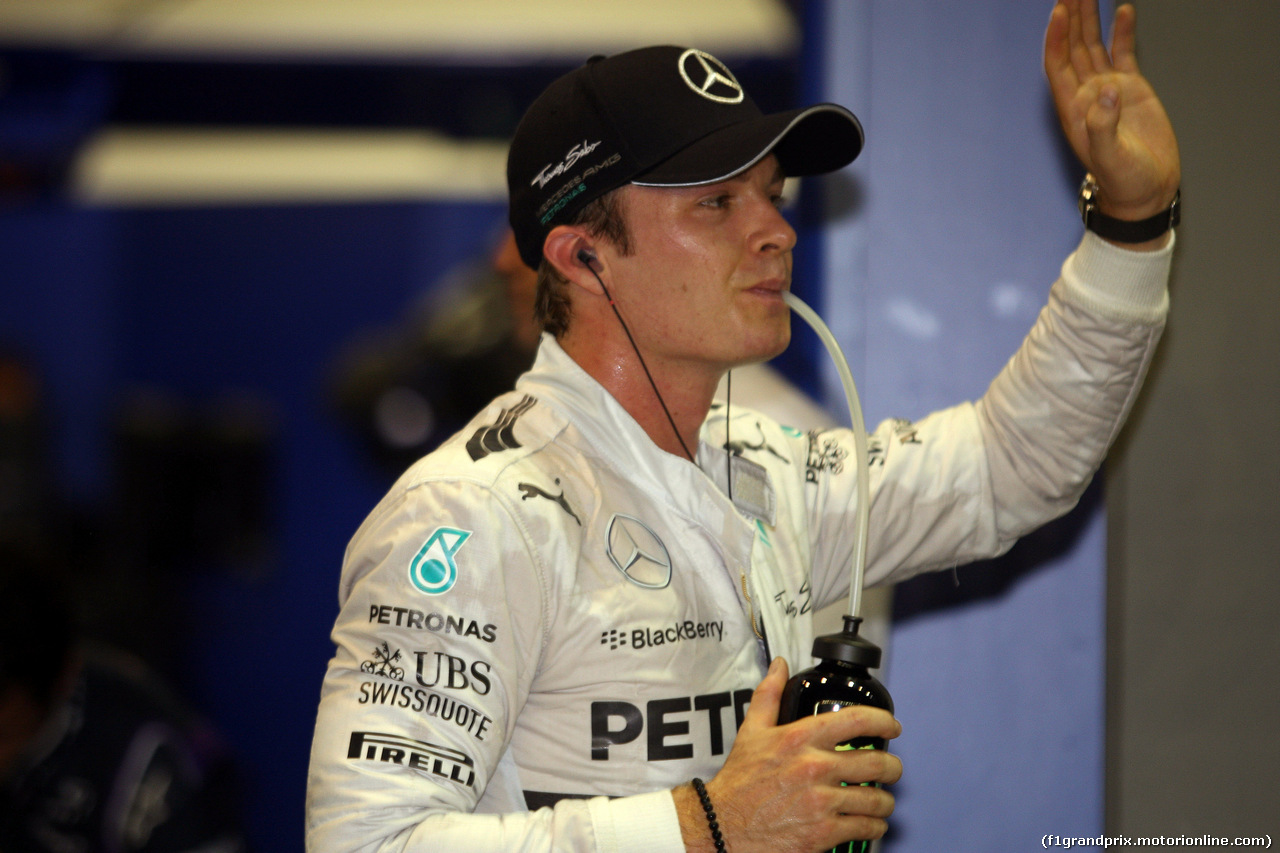 GP SINGAPORE - Qualifiche e Prove Libere 3