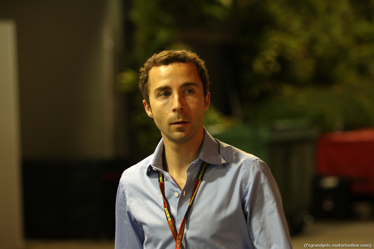 GP SINGAPORE - Qualifiche e Prove Libere 3