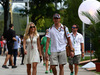 GP SINGAPORE, 20.09.2014 - Adrian Sutil (GER) Sauber F1 Team C33 e Domenica