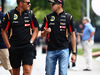 GP SINGAPORE, 20.09.2014 - Pastor Maldonado (VEN) Lotus F1 Team E22