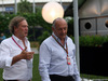 GP SINGAPORE, 20.09.2014 - Free Practice 3, Ron Dennis (GBR) McLaren Executive Chairman
