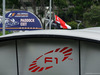 GP SINGAPORE, 20.09.2014 - Free Practice 3, Paddock