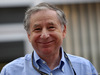 GP SINGAPORE, 20.09.2014 - Free Practice 3, Jean Todt (FRA), President FIA