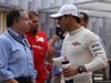 GP SINGAPORE, 20.09.2014 - Free Practice 3, Jean Todt (FRA), President FIA e Felipe Massa (BRA) Williams F1 Team FW36