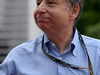 GP SINGAPORE, 20.09.2014 - Free Practice 3, Jean Todt (FRA), President FIA