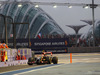 GP SINGAPORE, 20.09.2014 - Free Practice 3, Pastor Maldonado (VEN) Lotus F1 Team E22