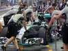 GP SINGAPORE, 20.09.2014 - Free Practice 3, Nico Rosberg (GER) Mercedes AMG F1 W05