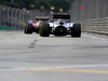 GP SINGAPORE, 20.09.2014 - Free Practice 3, Kimi Raikkonen (FIN) Ferrari F14-T e Valtteri Bottas (FIN) Williams F1 Team FW36