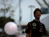 GP SINGAPORE, 20.09.2014 - Free Practice 3, Romain Grosjean (FRA) Lotus F1 Team E22