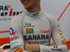 GP SINGAPORE, 20.09.2014 - Free Practice 3, Nico Hulkenberg (GER) Sahara Force India F1 VJM07