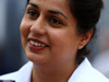 GP SINGAPORE, 20.09.2014 - Free Practice 3, Monisha Kaltenborn (AUT), CEO e Team Principal, Sauber F1 Team