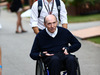 GP SINGAPORE, 20.09.2014 - Free Practice 3, Sir Frank Williams(gbr),Team Principal Williams F1 Team