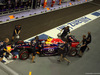 GP SINGAPORE, 20.09.2014 - Qualifiche, Daniel Ricciardo (AUS) Red Bull Racing RB10