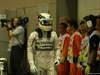 GP SINGAPORE, 20.09.2014 - Qualifiche, Lewis Hamilton (GBR) Mercedes AMG F1 W05 pole position