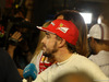 GP SINGAPORE, 20.09.2014 - Qualifiche, Fernando Alonso (ESP) Ferrari F14-T