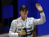 GP SINGAPORE, 20.09.2014 - Qualifiche, secondo Nico Rosberg (GER) Mercedes AMG F1 W05