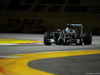 GP SINGAPORE, 20.09.2014 - Qualifiche, Lewis Hamilton (GBR) Mercedes AMG F1 W05