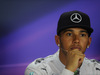 GP SINGAPORE, 20.09.2014 - Qualifiche, Conferenza Stampa, Lewis Hamilton (GBR) Mercedes AMG F1 W05