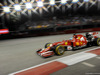 GP SINGAPORE, 20.09.2014 - Qualifiche, Fernando Alonso (ESP) Ferrari F14-T