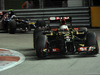 GP SINGAPORE, 20.09.2014 - Qualifiche, Romain Grosjean (FRA) Lotus F1 Team E22