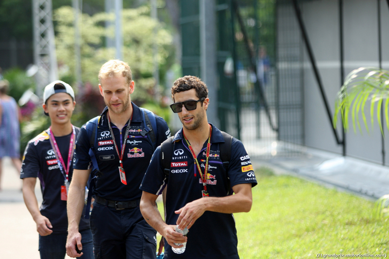 GP SINGAPORE - Prove Libere