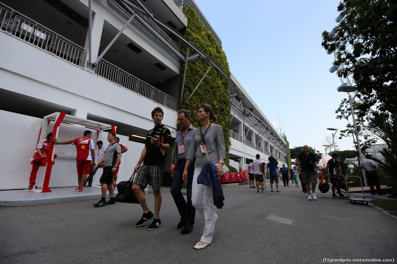 GP SINGAPORE - Prove Libere