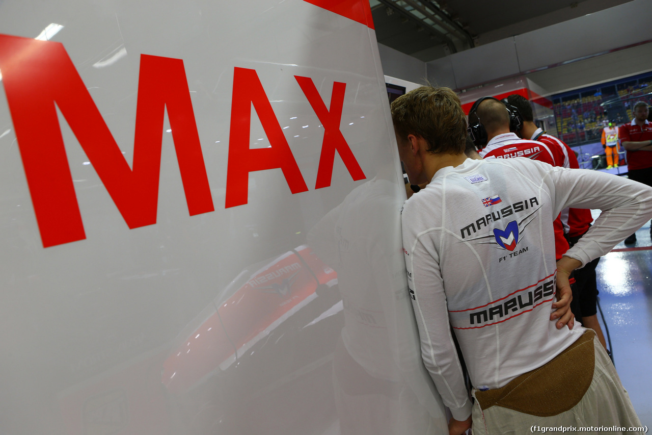 GP SINGAPORE - Prove Libere