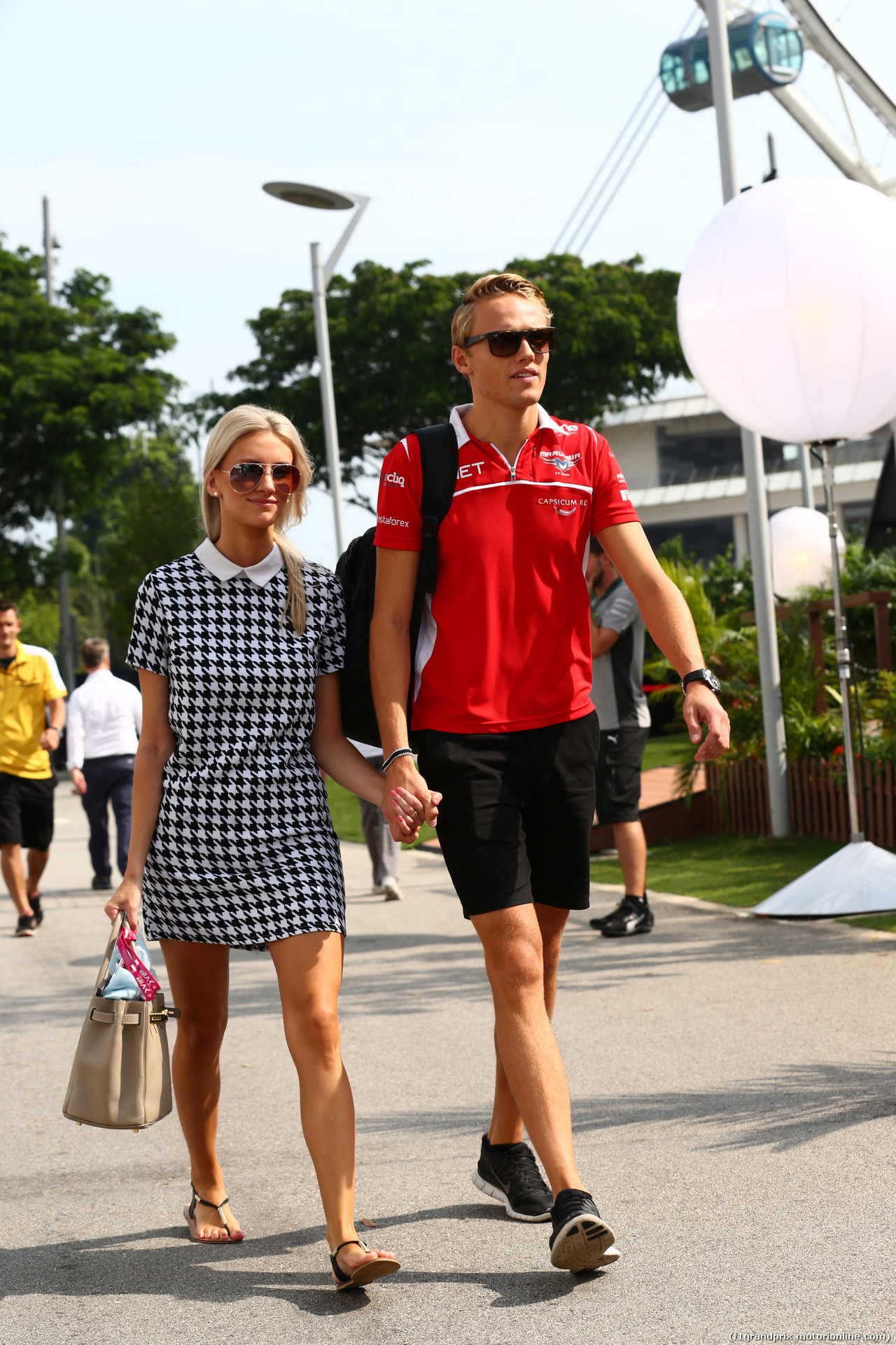 GP SINGAPORE - Prove Libere