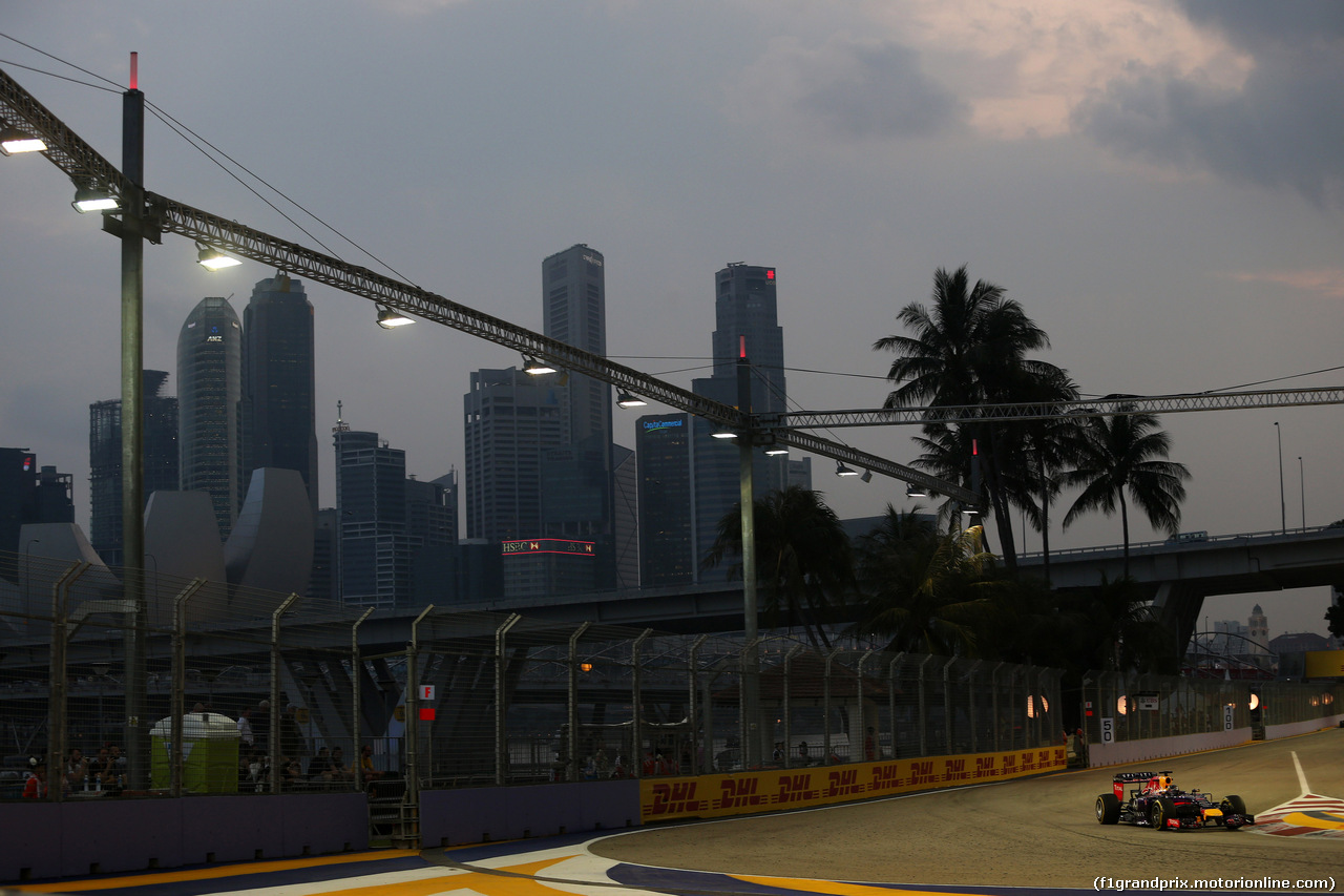 GP SINGAPORE - Prove Libere