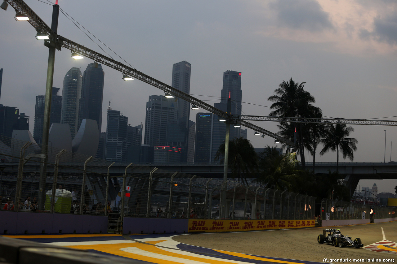 GP SINGAPORE - Prove Libere