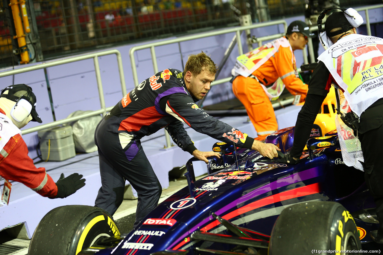 GP SINGAPORE - Prove Libere