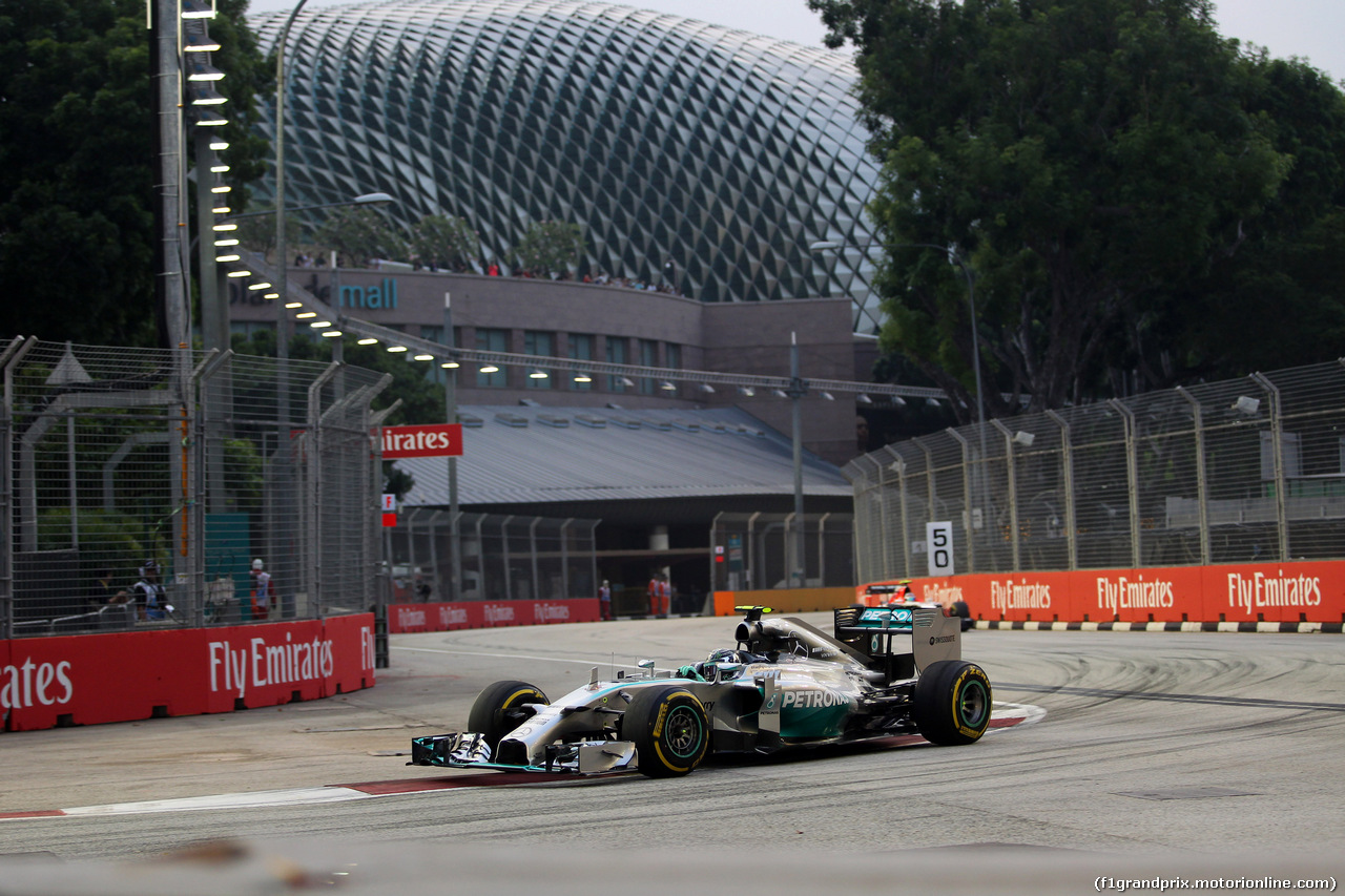 GP SINGAPORE - Prove Libere