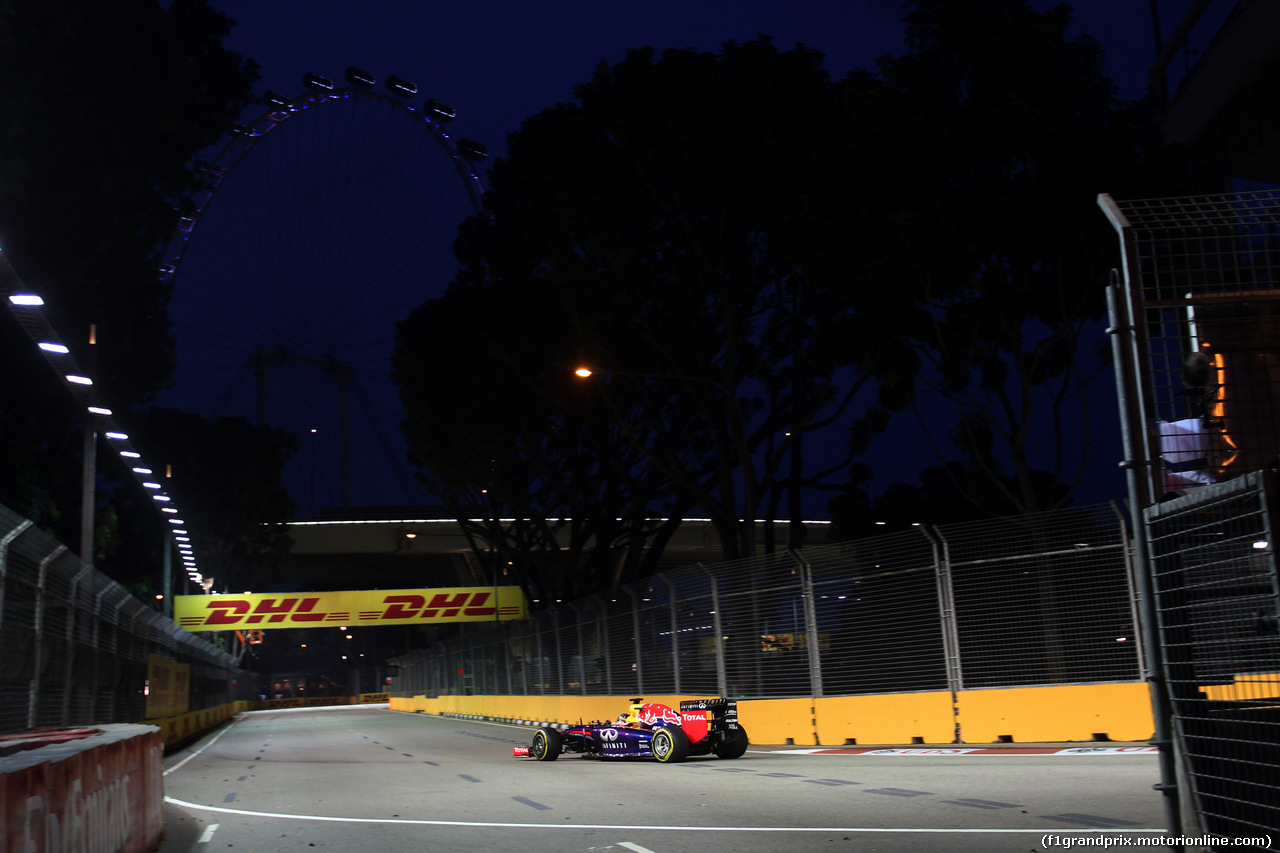 GP SINGAPORE - Prove Libere