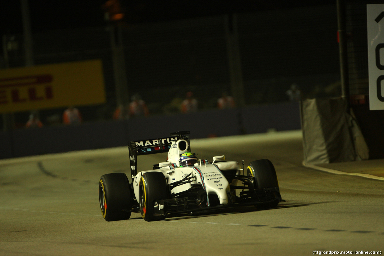 GP SINGAPORE - Prove Libere