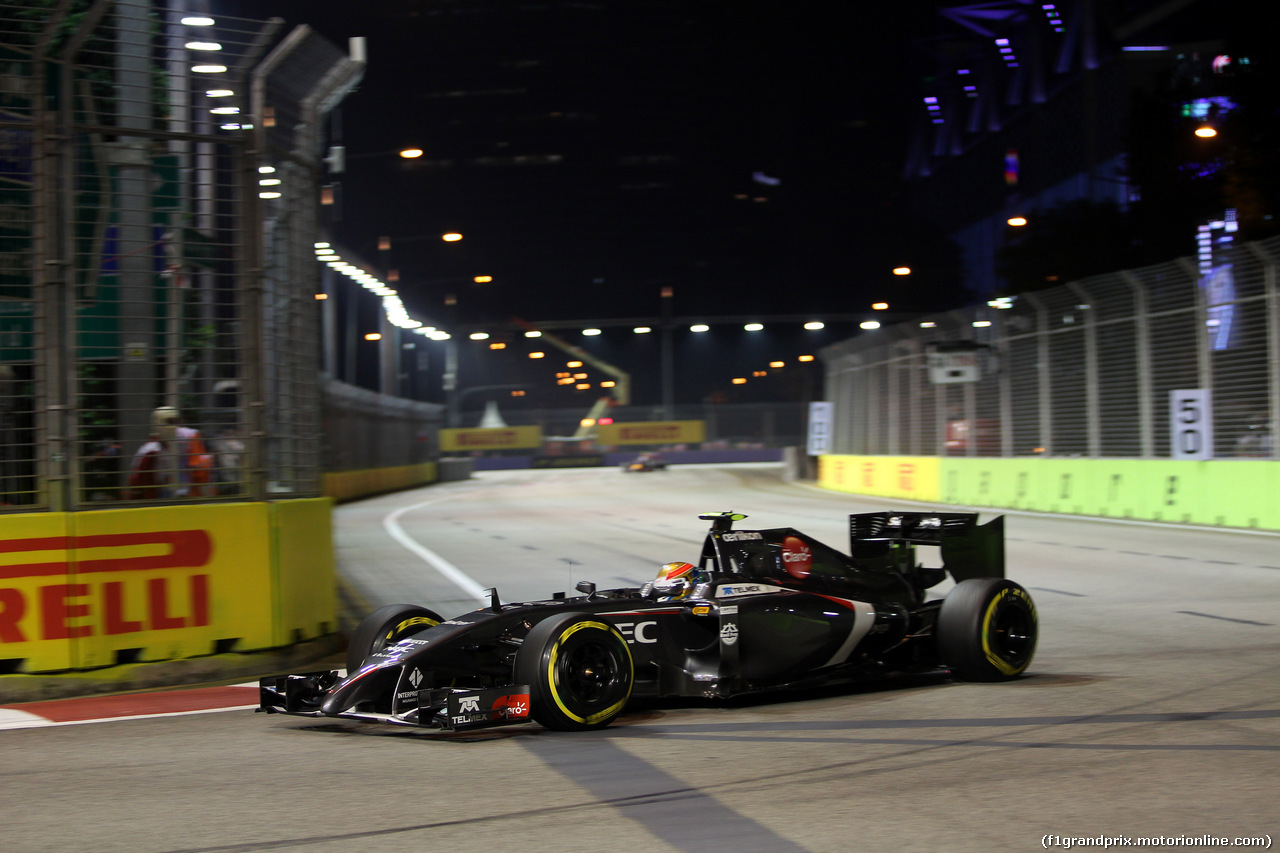 GP SINGAPORE - Prove Libere