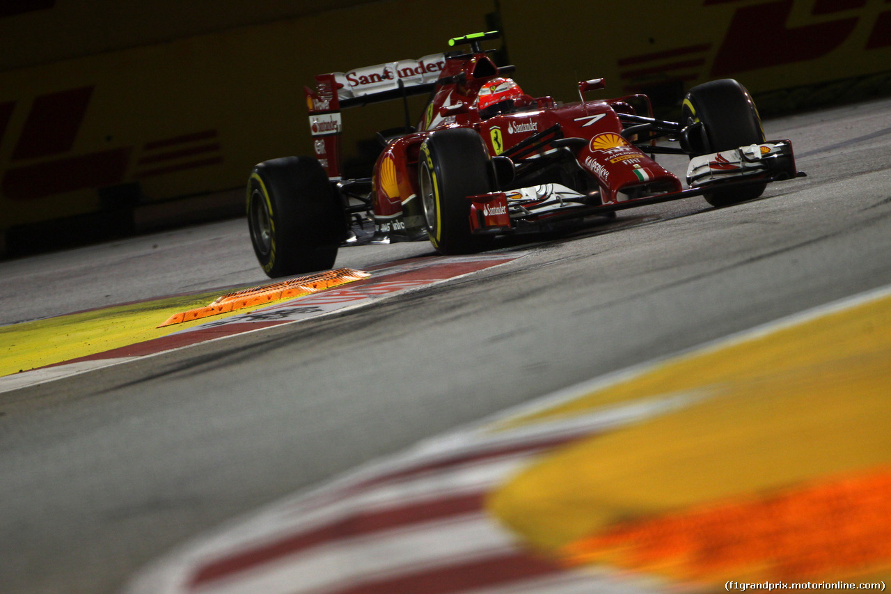 GP SINGAPORE - Prove Libere