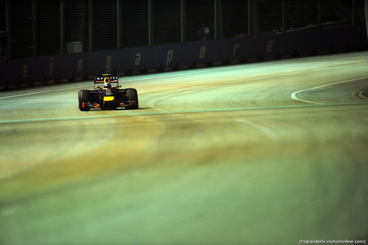 GP SINGAPORE - Prove Libere