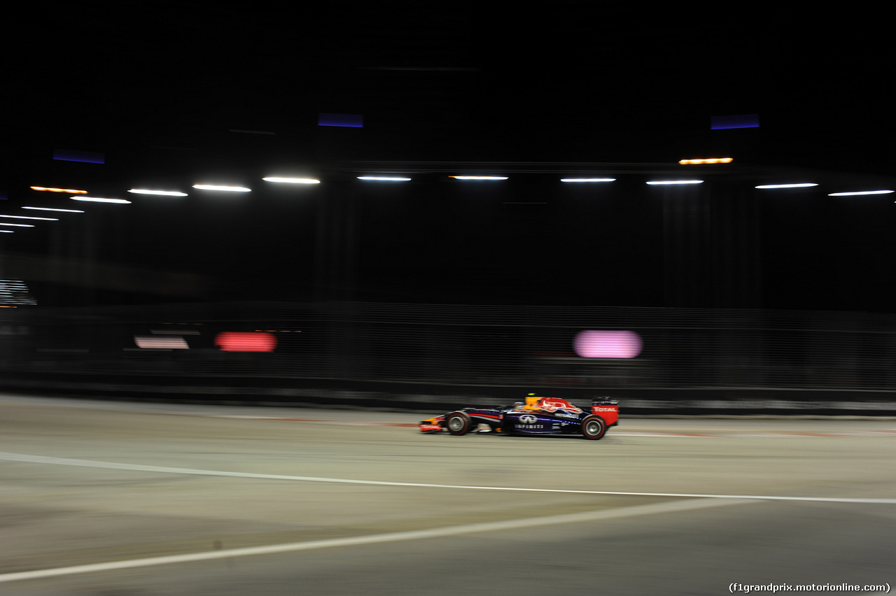 GP SINGAPORE - Prove Libere