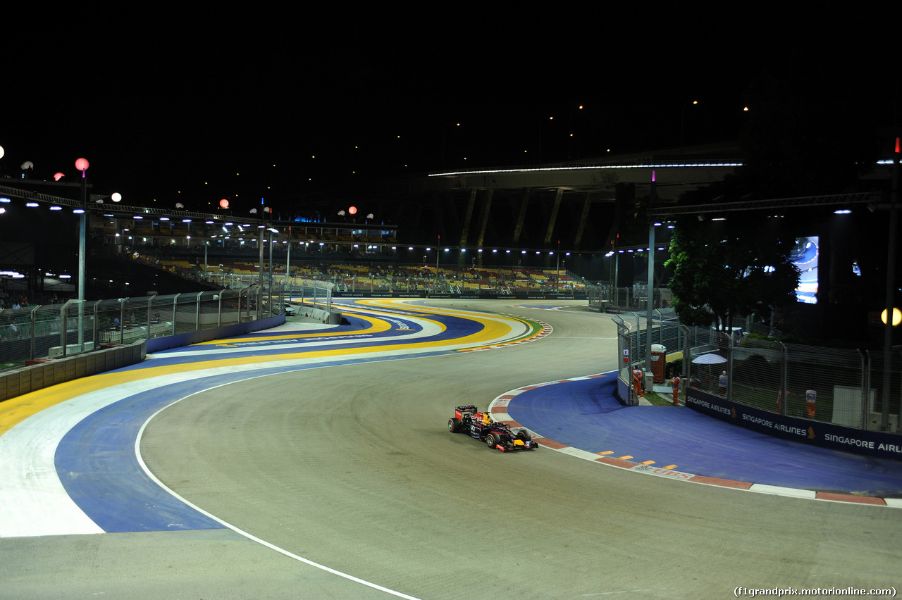 GP SINGAPORE - Prove Libere