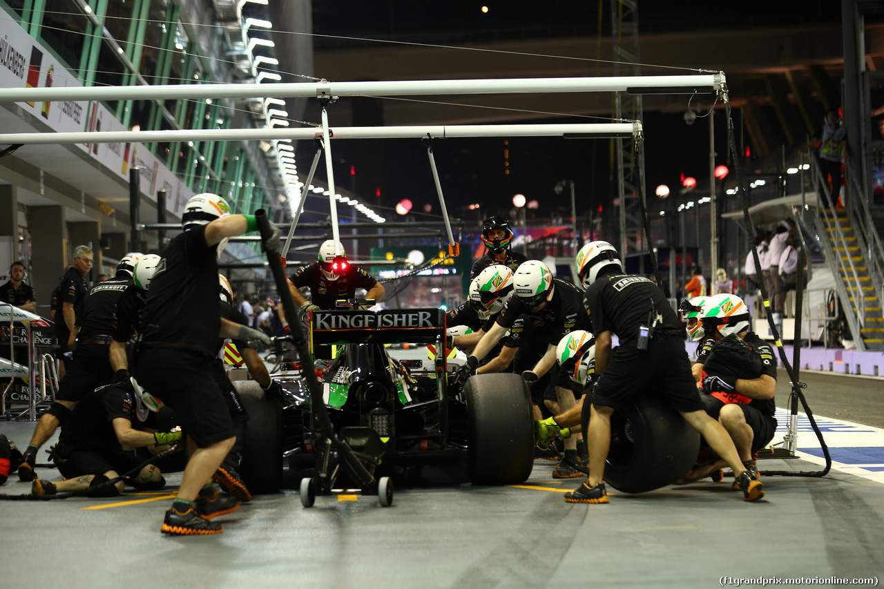 GP SINGAPORE - Prove Libere
