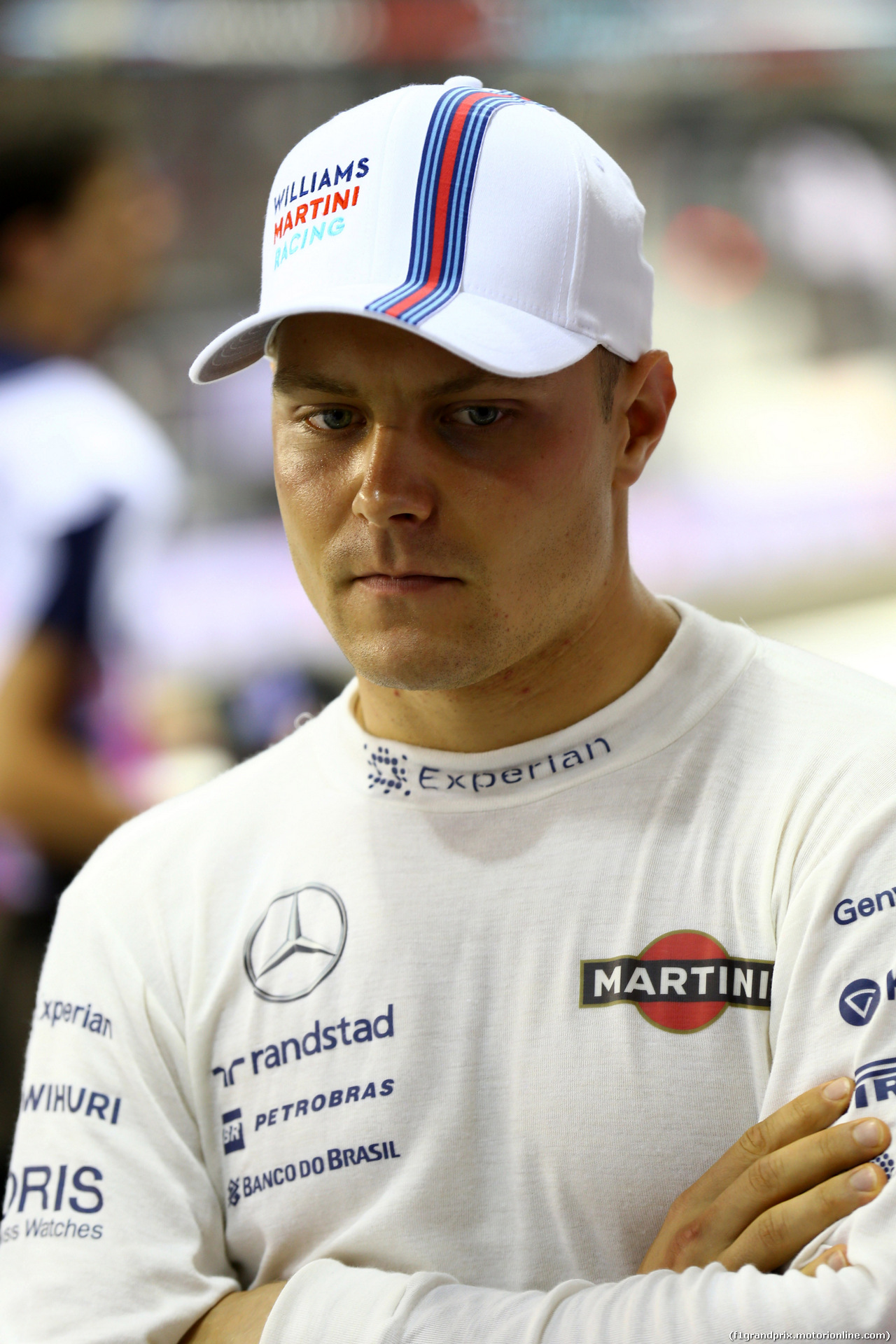 GP SINGAPORE, 19.09.2014- Prove Libere 2, Valtteri Bottas (FIN) Williams F1 Team FW36