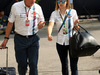 GP SINGAPORE, 19.09.2014- Susie Wolff (GBR) Williams Development Driver
