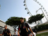 GP SINGAPORE, 19.09.2014- Pastor Maldonado (VEN) Lotus F1 Team E22