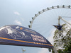 GP SINGAPORE, 19.09.2014- Paddock Atmosfera