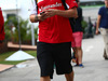 GP SINGAPORE, 19.09.2014- Free Practice 1, Kimi Raikkonen (FIN) Ferrari F14-T