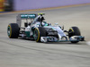 GP SINGAPORE, 19.09.2014- Free Practice 1, Nico Rosberg (GER) Mercedes AMG F1 W05