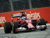 GP SINGAPORE, 19.09.2014- Free Practice 1, Fernando Alonso (ESP) Ferrari F14-T