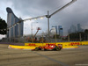 GP SINGAPORE, 19.09.2014- Free Practice 1, Fernando Alonso (ESP) Ferrari F14-T